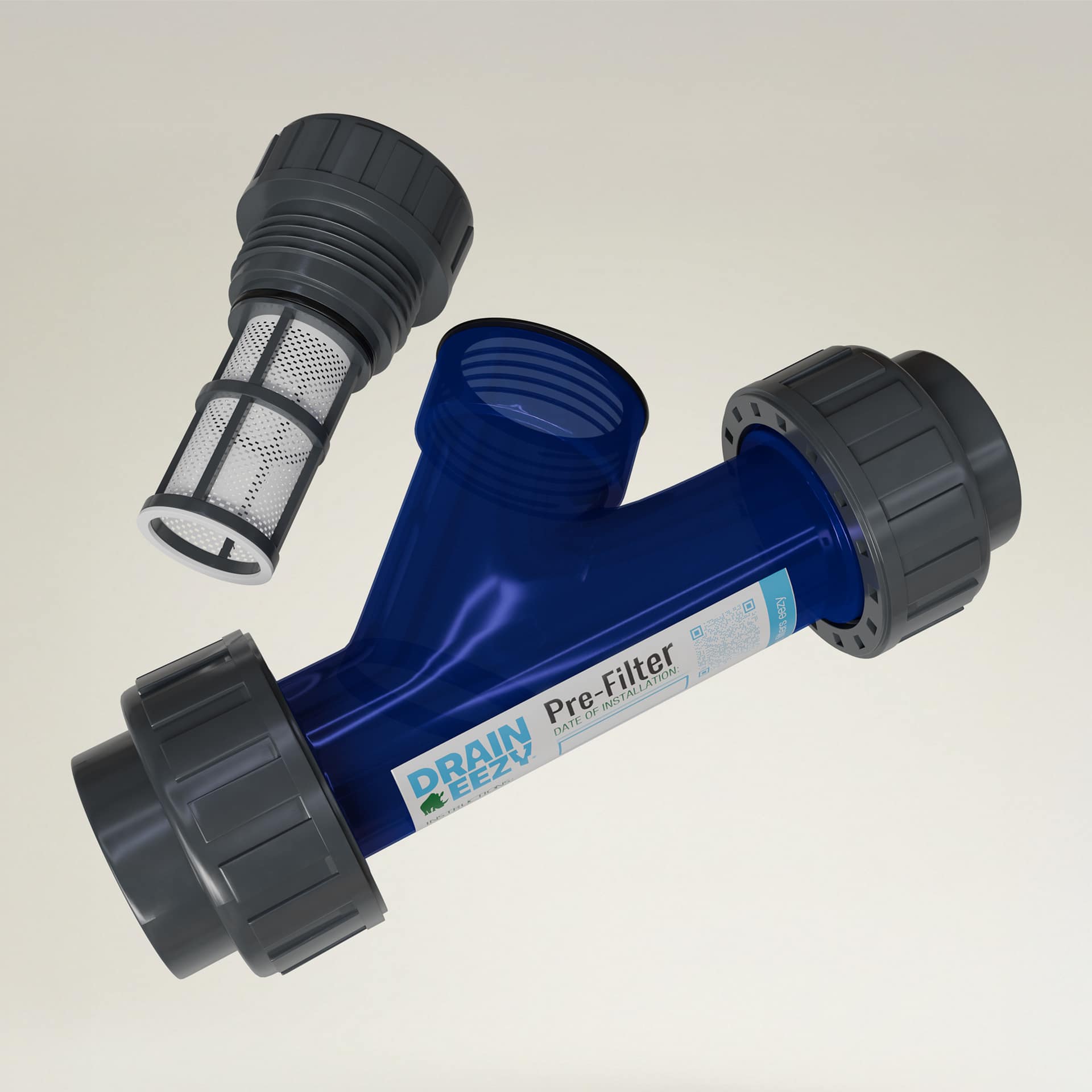 DrainEezy® Pre-Filter