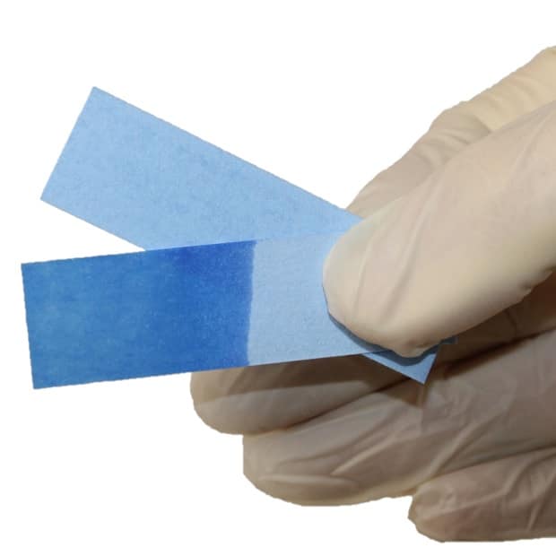 Hydrocarbon Detection Strips