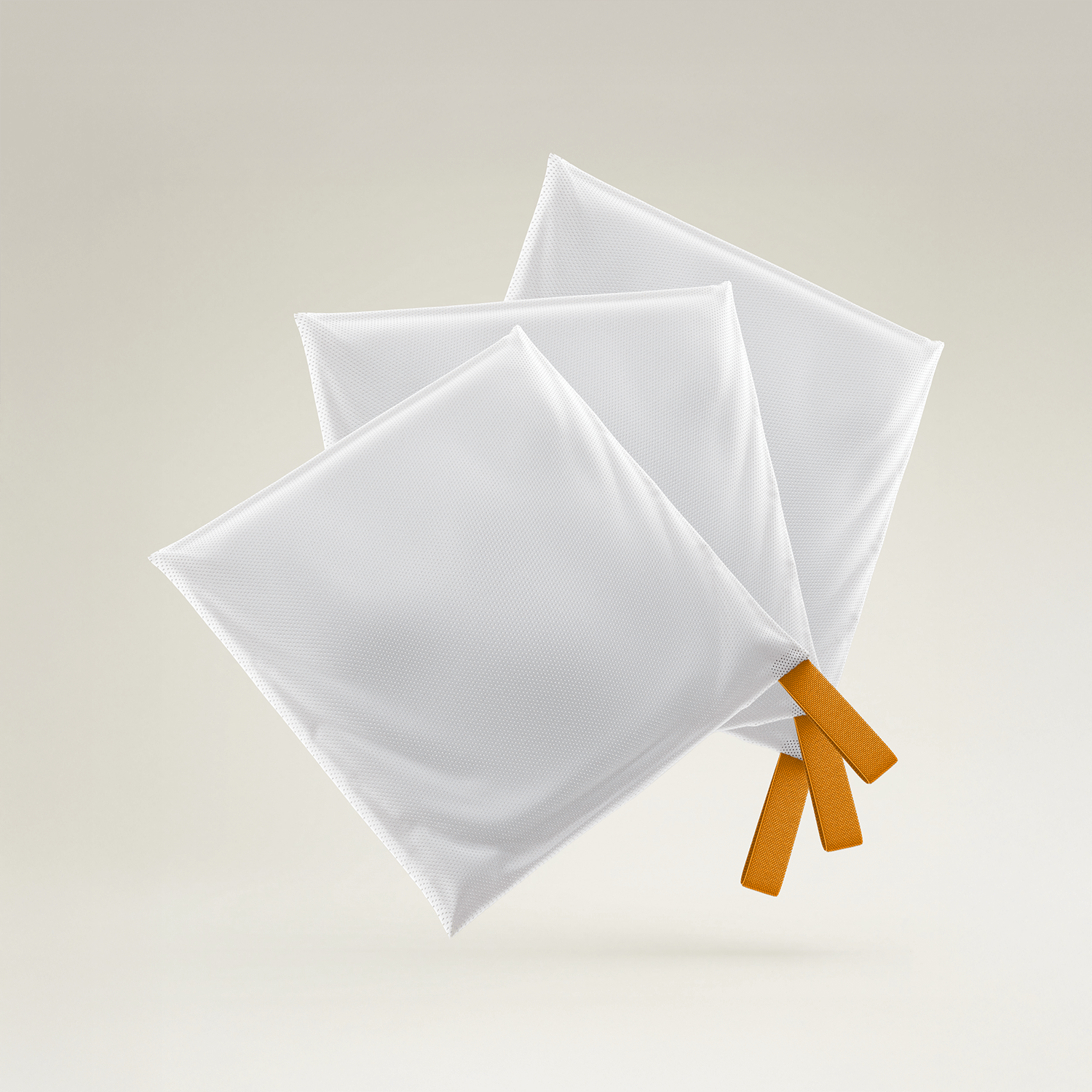 Oil Retention Pillows