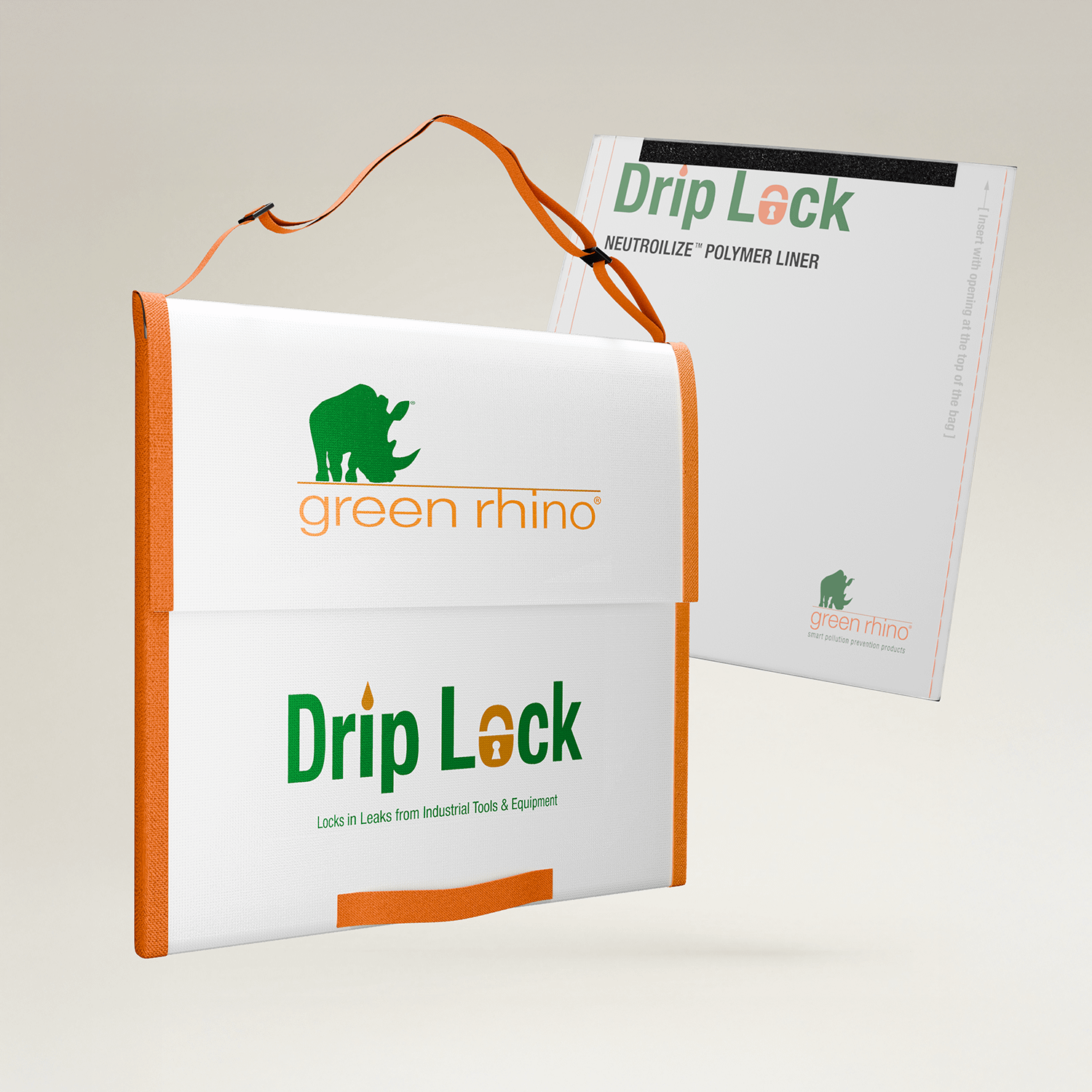 DripLock Bag/Liner