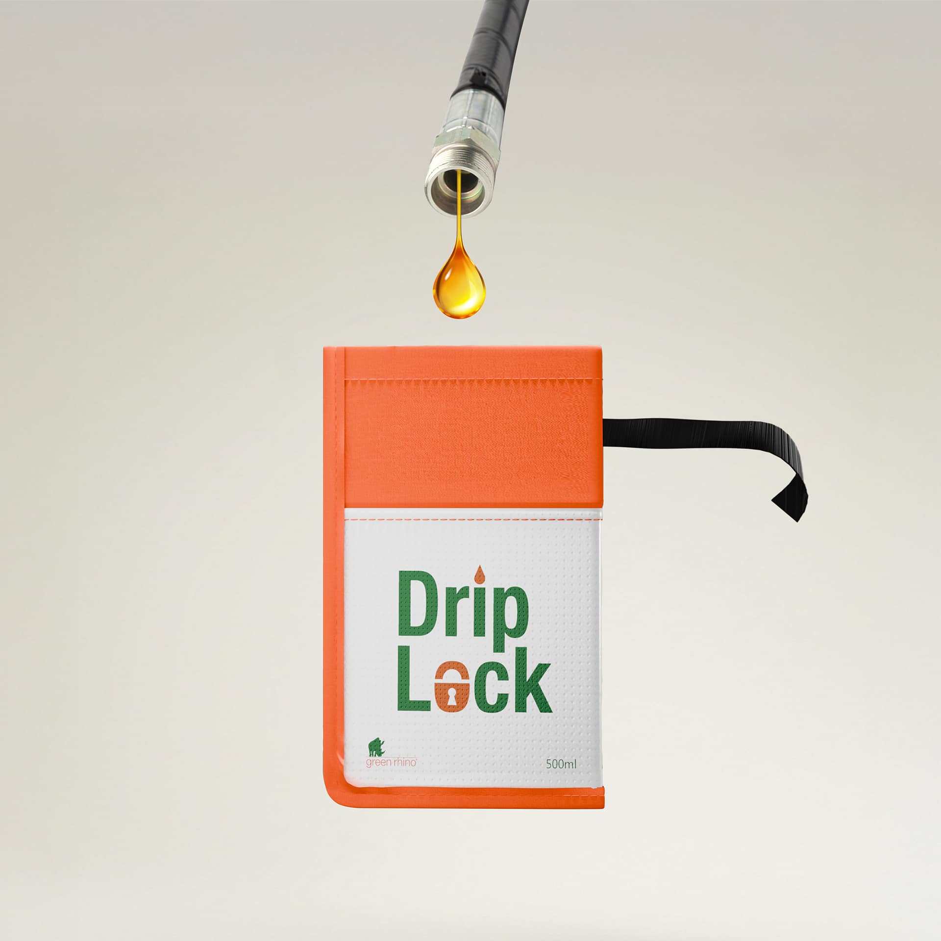 DripLock Hose Cap