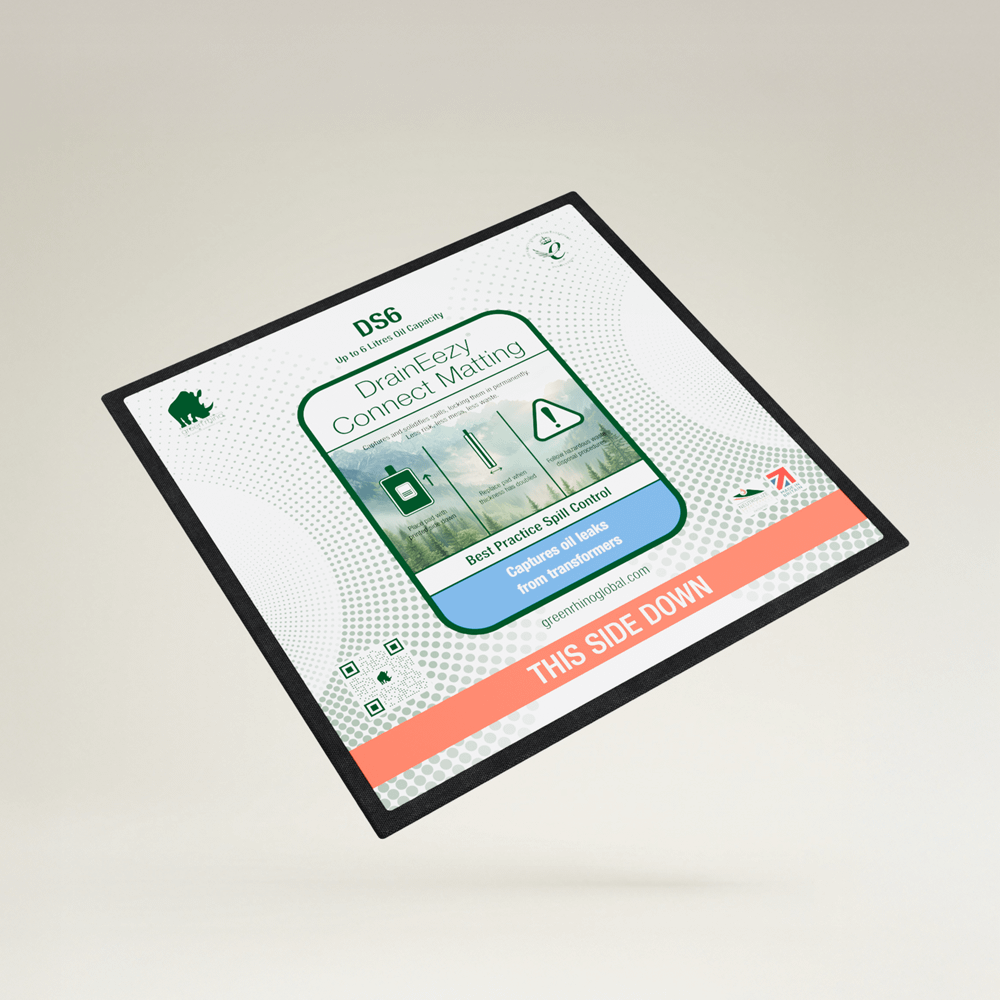 DrainEezy® Connect Matting
