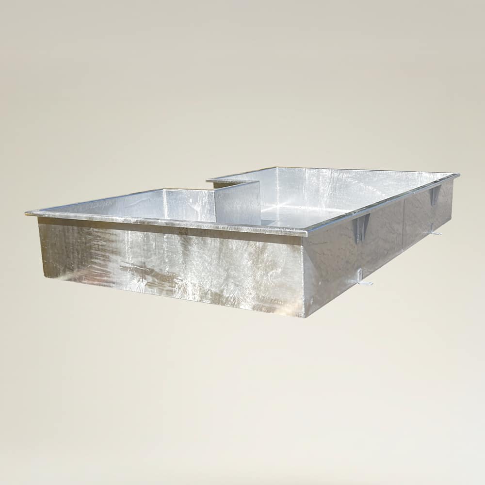 DrainEezy® Steel Bund
